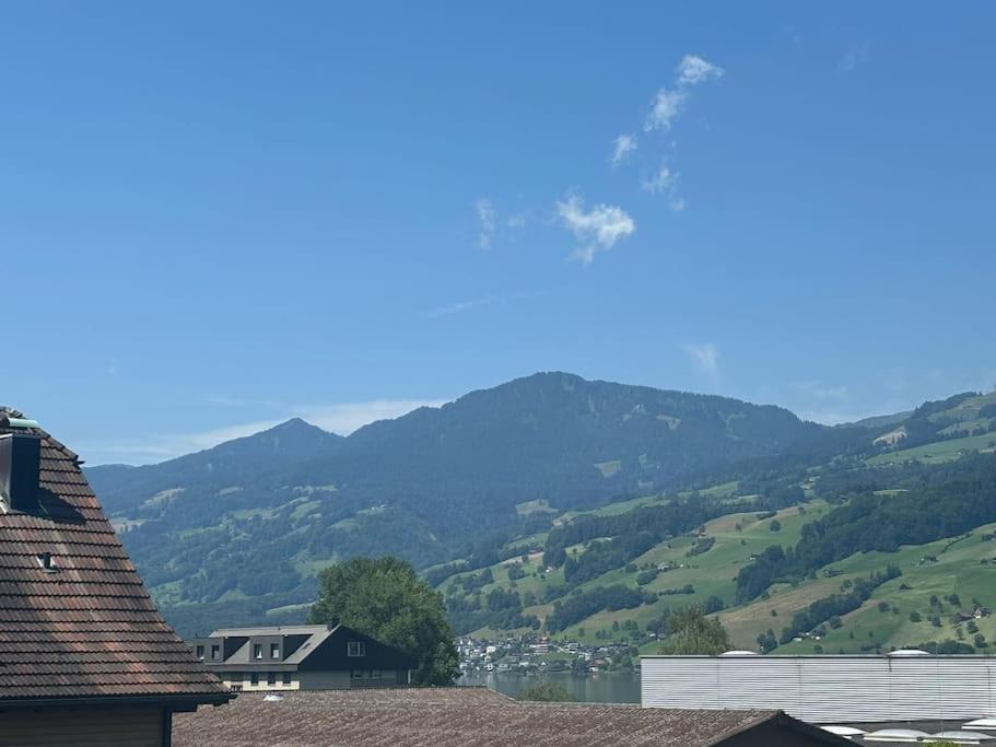 Nh 3 Interlaken- Lucerne Lake I Mountain I Unique I Connect ساخسلن المظهر الخارجي الصورة